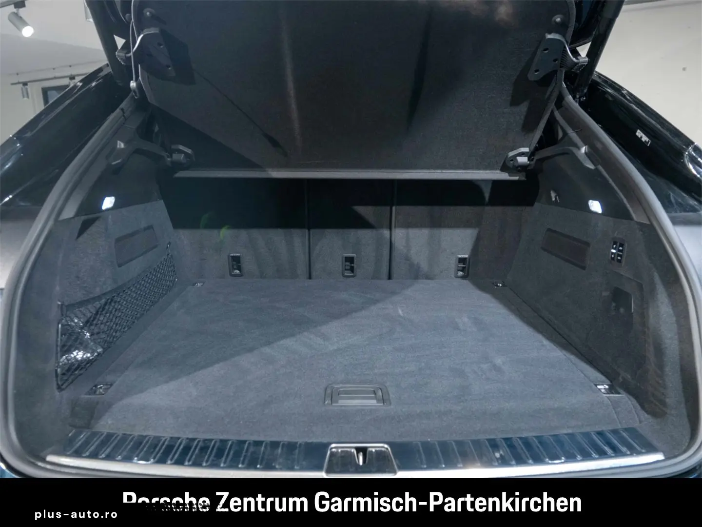 PORSCHE Cayenne E-Hybrid Coupe LenkradHZG HUD 360 Kamera