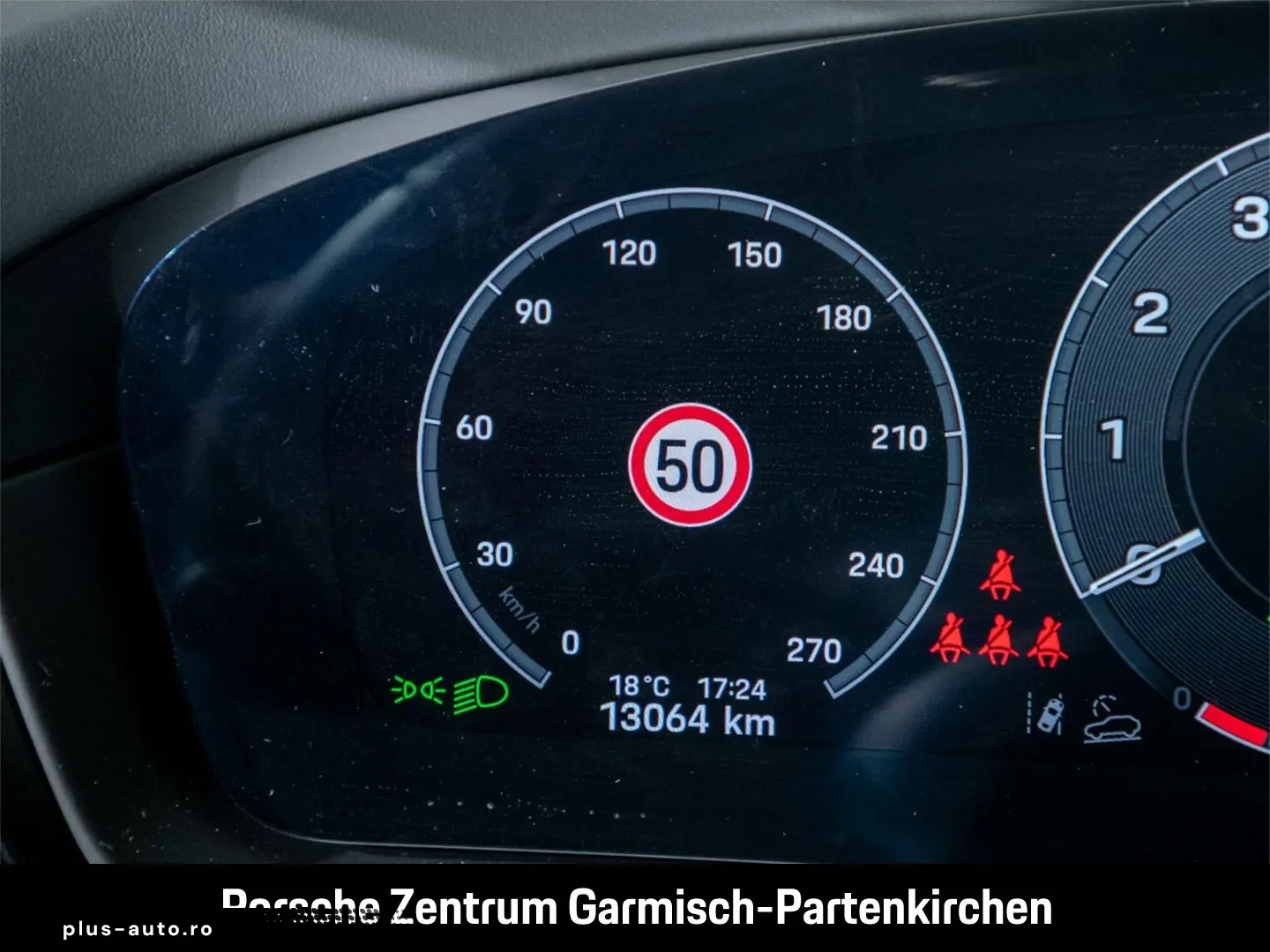 PORSCHE Cayenne E-Hybrid Coupe LenkradHZG HUD 360 Kamera