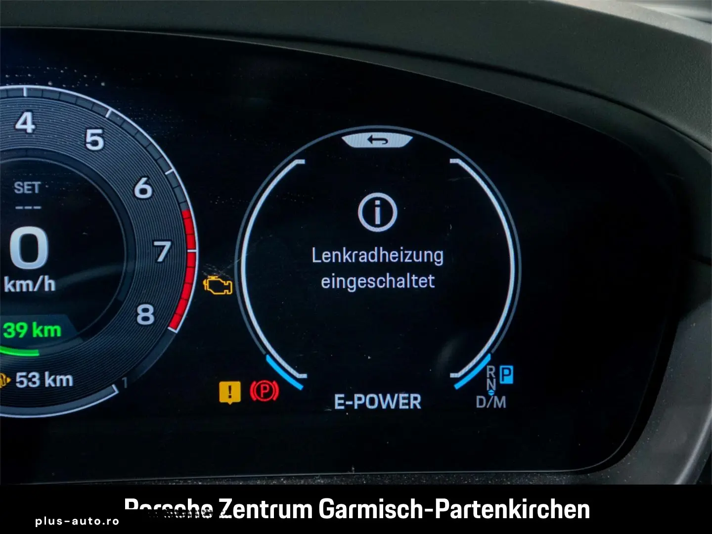 PORSCHE Cayenne E-Hybrid Coupe LenkradHZG HUD 360 Kamera