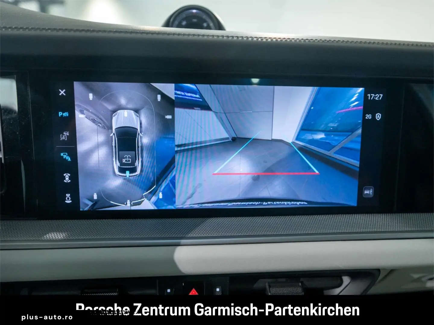PORSCHE Cayenne E-Hybrid Coupe LenkradHZG HUD 360 Kamera
