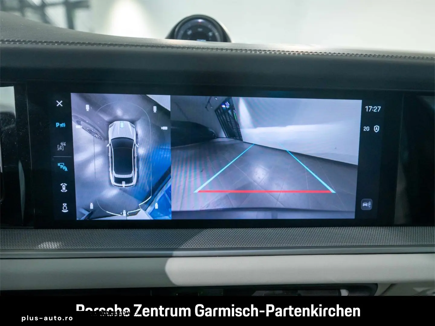 PORSCHE Cayenne E-Hybrid Coupe LenkradHZG HUD 360 Kamera