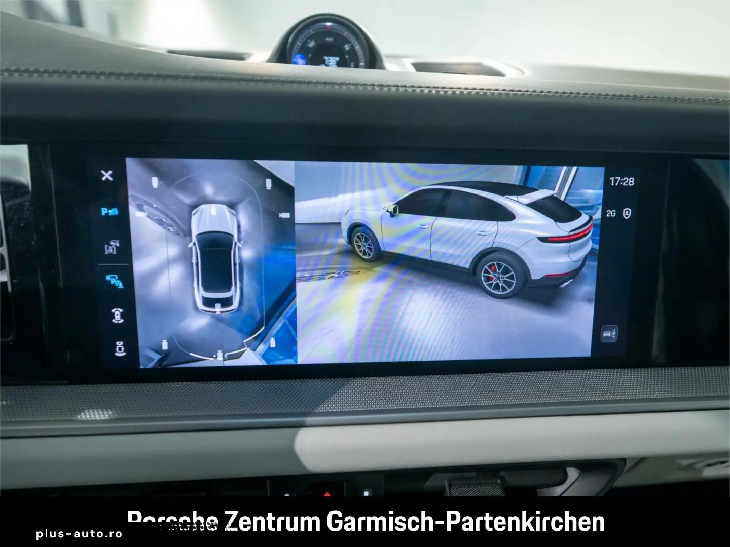 PORSCHE Cayenne E-Hybrid Coupe LenkradHZG HUD 360 Kamera