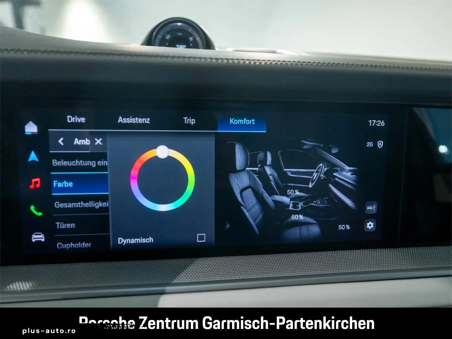PORSCHE Cayenne E-Hybrid Coupe LenkradHZG HUD 360 Kamera