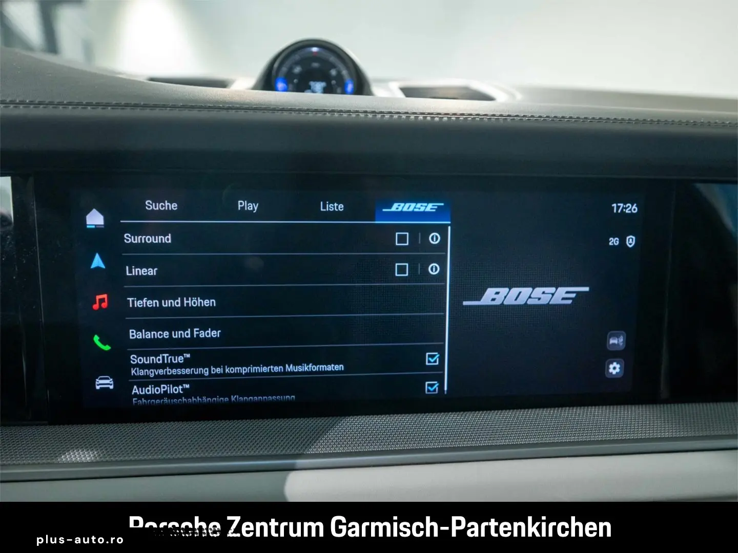PORSCHE Cayenne E-Hybrid Coupe LenkradHZG HUD 360 Kamera