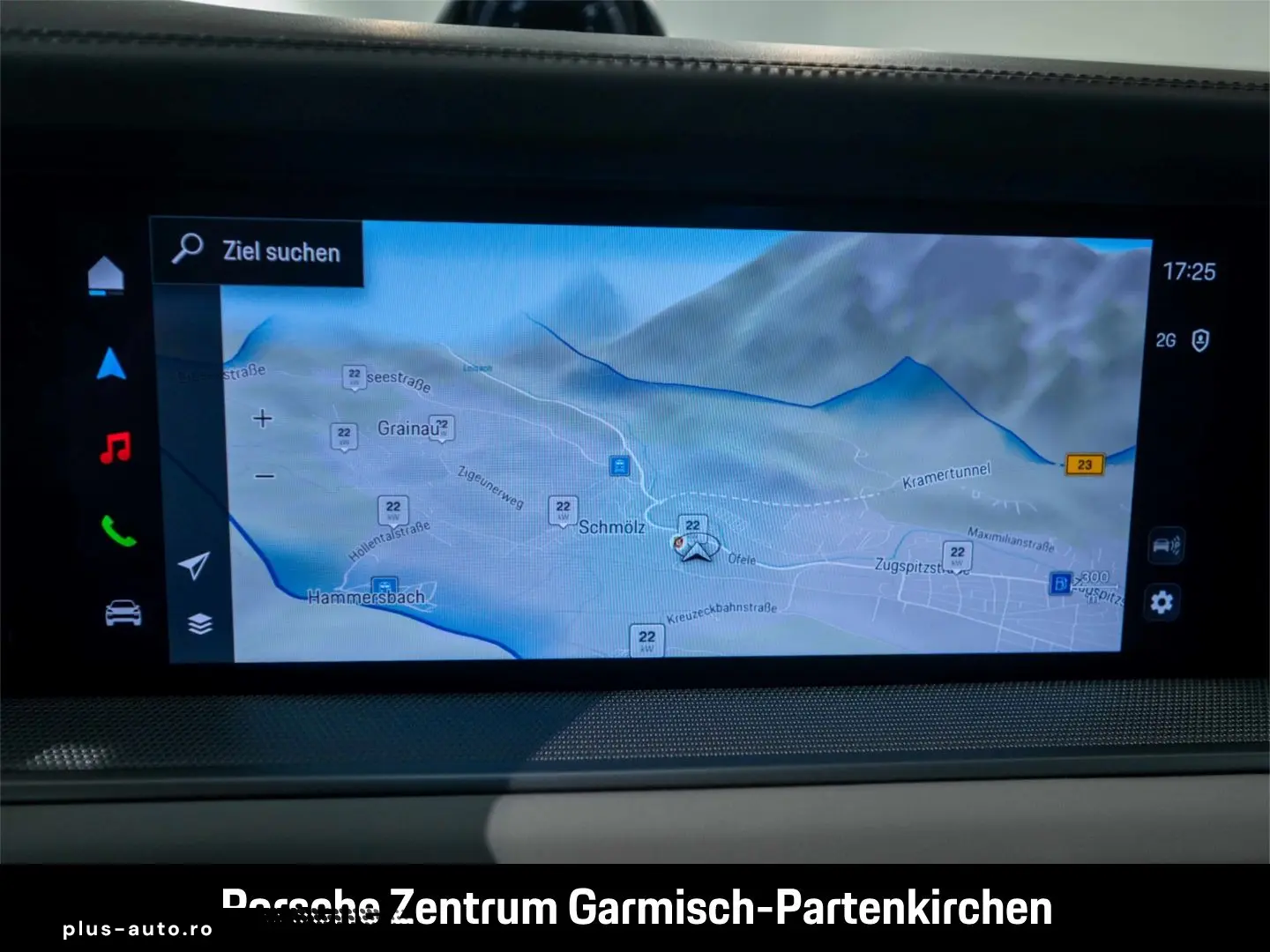PORSCHE Cayenne E-Hybrid Coupe LenkradHZG HUD 360 Kamera