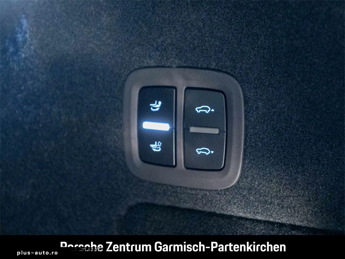 PORSCHE Cayenne E-Hybrid Coupe LenkradHZG HUD 360 Kamera