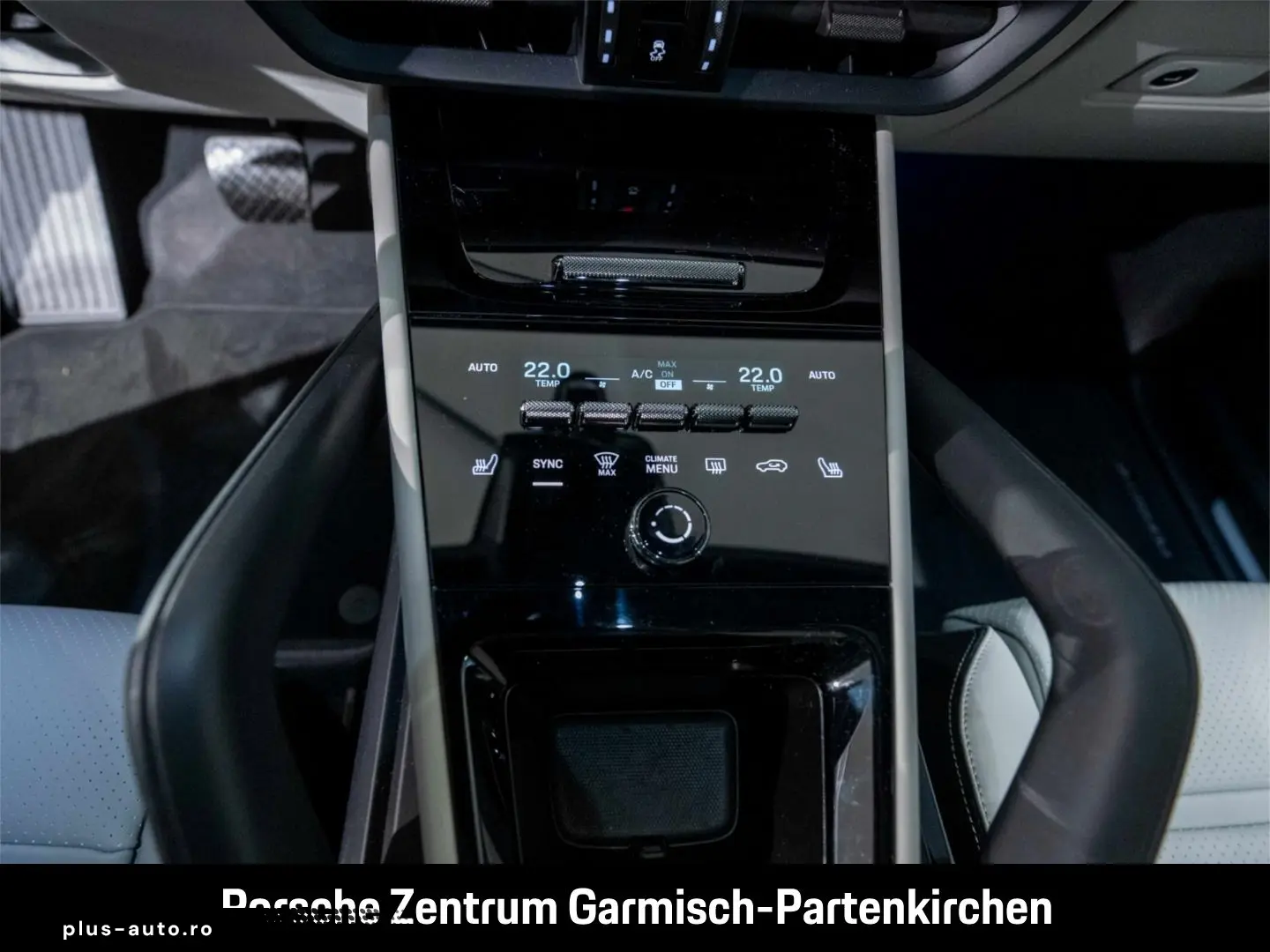 PORSCHE Cayenne E-Hybrid Coupe LenkradHZG HUD 360 Kamera