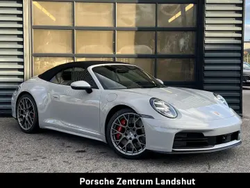 Porsche 992 (911) Carrera 4S Cabrio   Liftsystem   BOSE