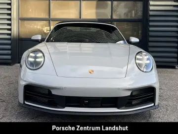 Porsche 992 (911) Carrera 4S Cabrio   Liftsystem   BOSE
