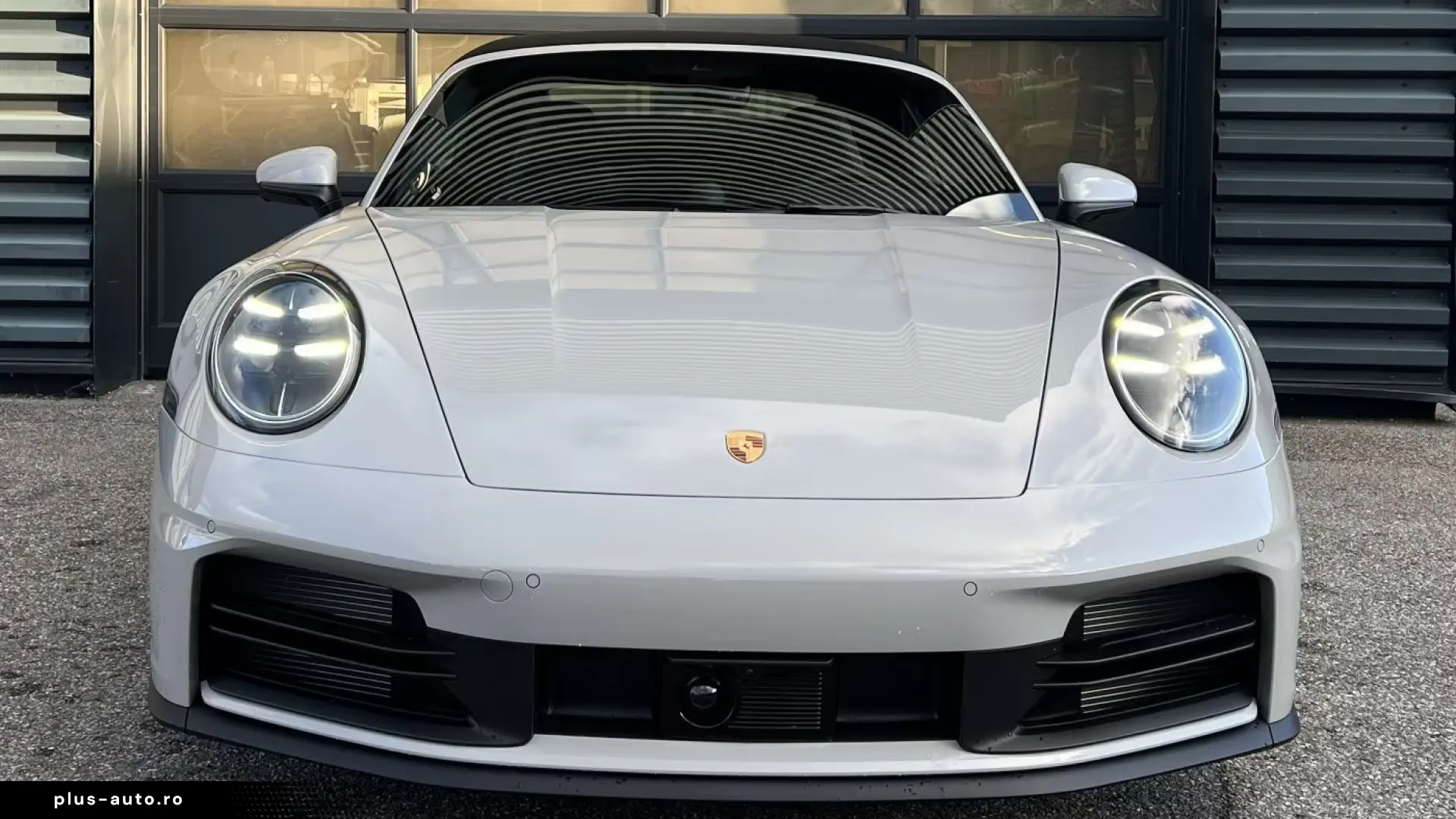 Porsche 992 (911) Carrera 4S Cabrio   Liftsystem   BOSE