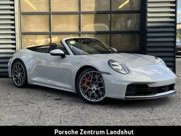 Porsche 992 (911) Carrera 4S Cabrio   Liftsystem   BOSE