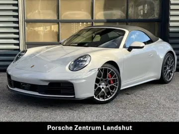 Porsche 992 (911) Carrera 4S Cabrio   Liftsystem   BOSE