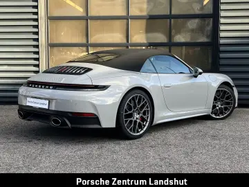 Porsche 992 (911) Carrera 4S Cabrio   Liftsystem   BOSE