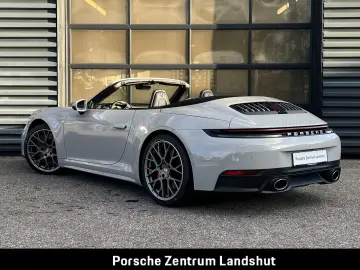 Porsche 992 (911) Carrera 4S Cabrio   Liftsystem   BOSE