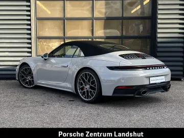Porsche 992 (911) Carrera 4S Cabrio   Liftsystem   BOSE
