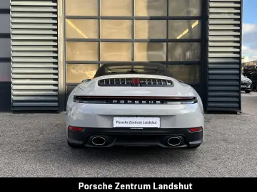 Porsche 992 (911) Carrera 4S Cabrio   Liftsystem   BOSE