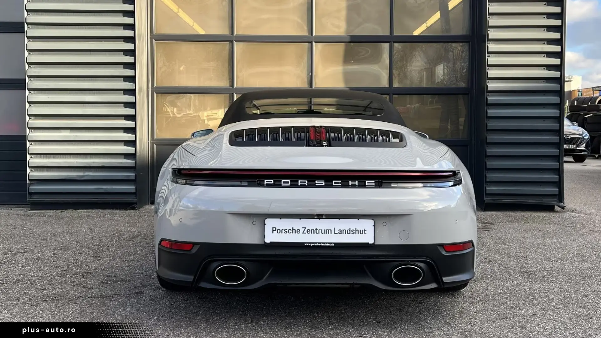 Porsche 992 (911) Carrera 4S Cabrio   Liftsystem   BOSE
