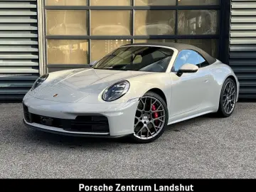 Porsche 992 (911) Carrera 4S Cabrio   Liftsystem   BOSE