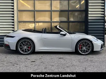 Porsche 992 (911) Carrera 4S Cabrio   Liftsystem   BOSE