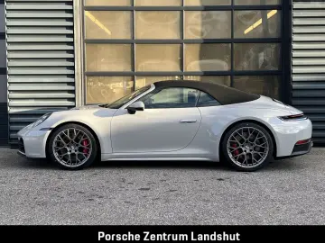 Porsche 992 (911) Carrera 4S Cabrio   Liftsystem   BOSE