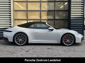 Porsche 992 (911) Carrera 4S Cabrio   Liftsystem   BOSE