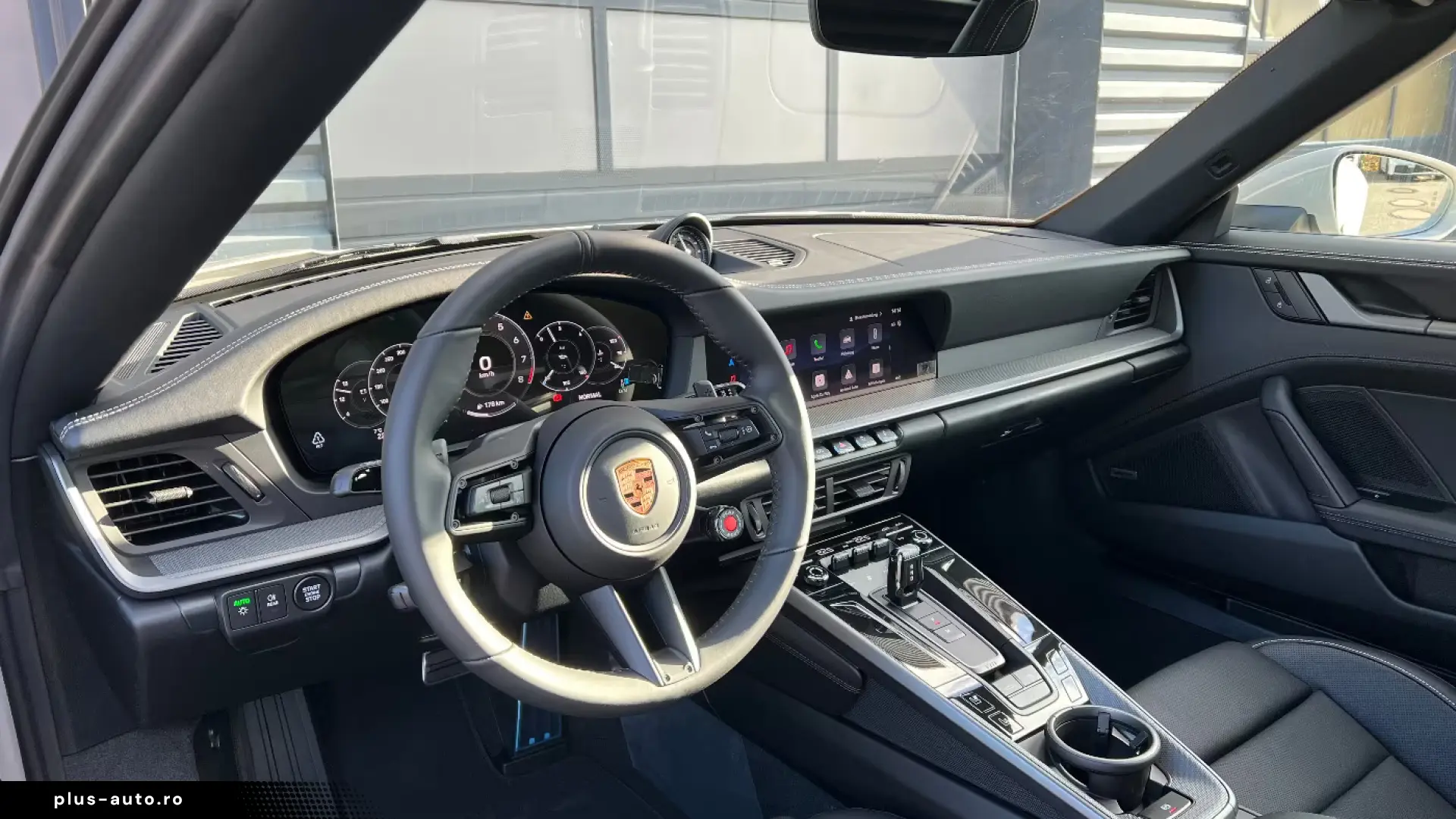 Porsche 992 (911) Carrera 4S Cabrio   Liftsystem   BOSE