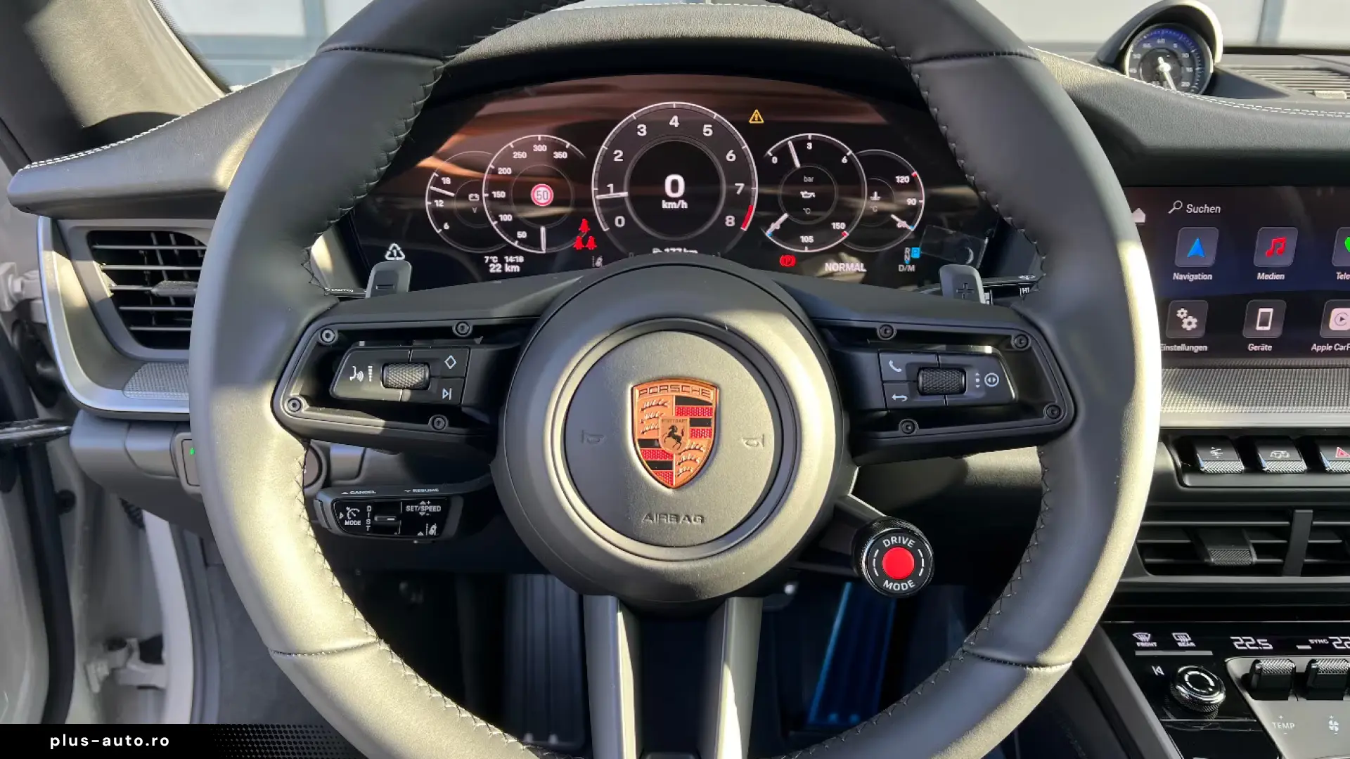Porsche 992 (911) Carrera 4S Cabrio   Liftsystem   BOSE