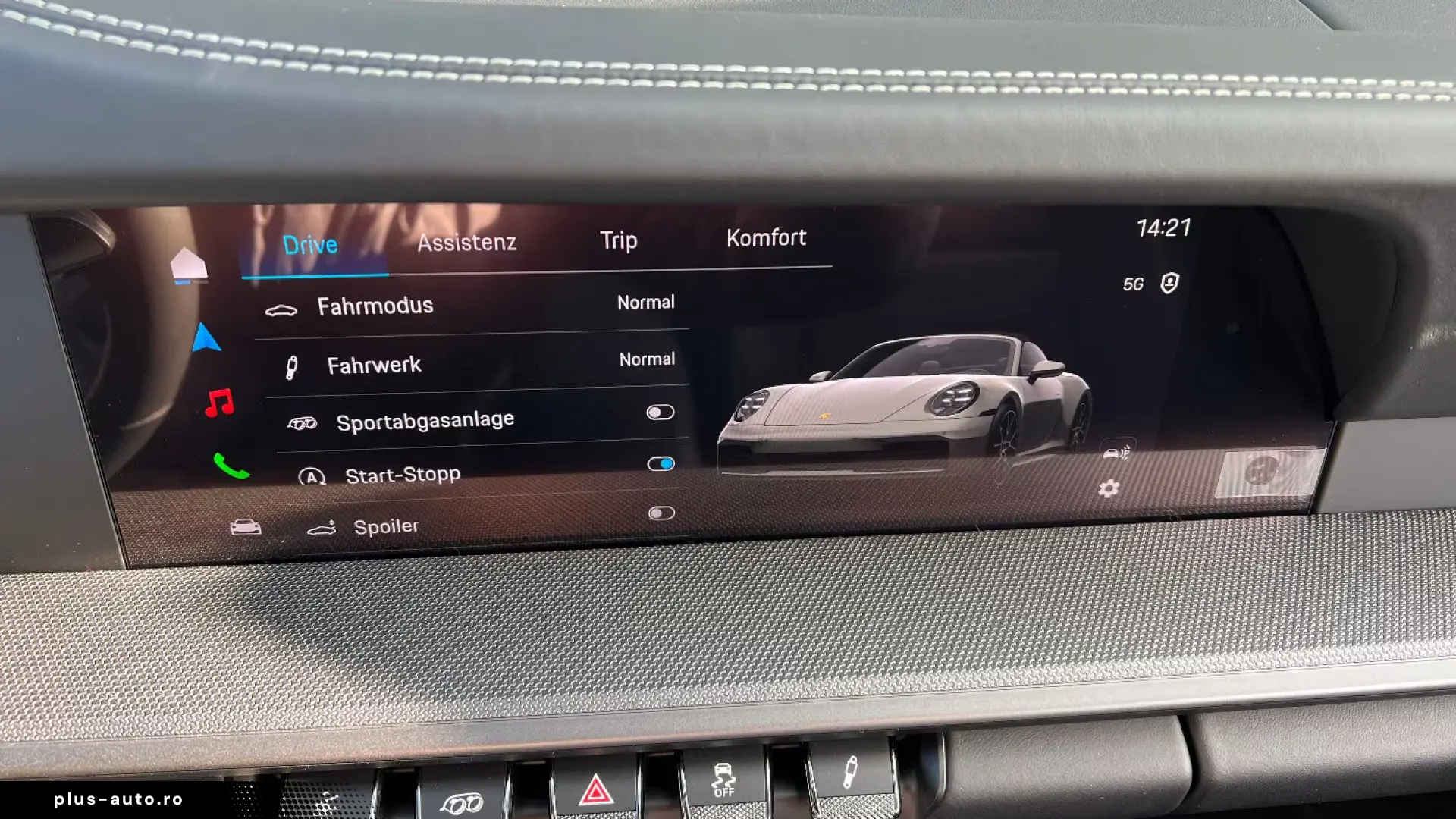 Porsche 992 (911) Carrera 4S Cabrio   Liftsystem   BOSE