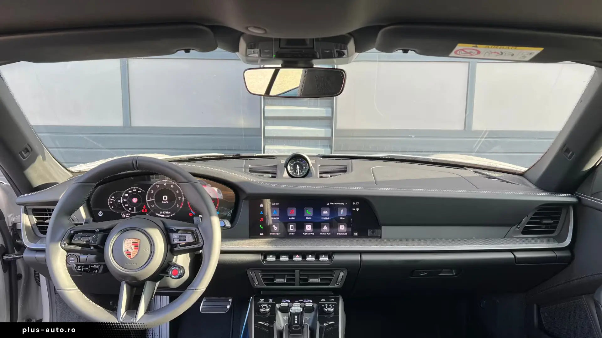 Porsche 992 (911) Carrera 4S Cabrio   Liftsystem   BOSE