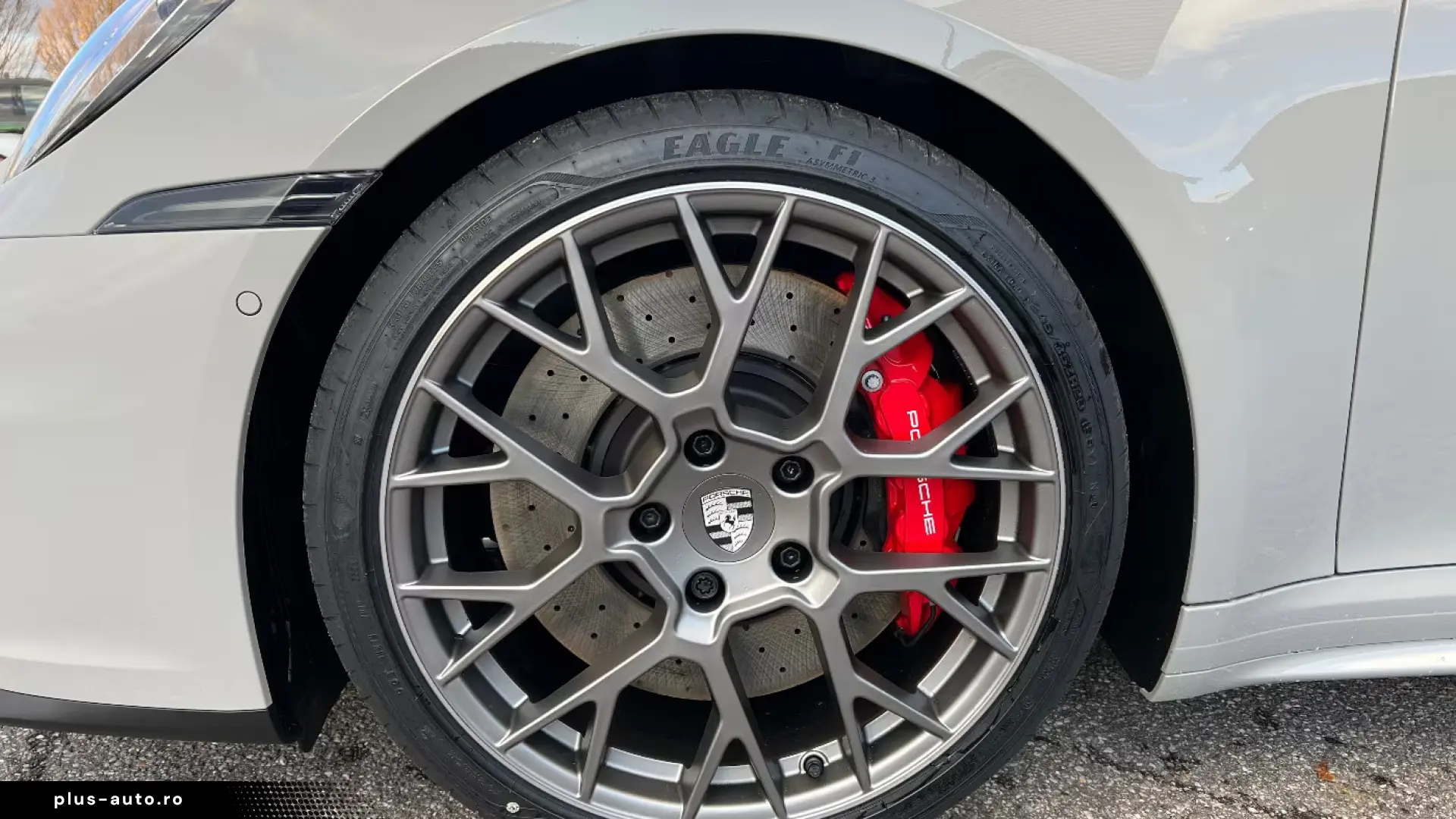 Porsche 992 (911) Carrera 4S Cabrio   Liftsystem   BOSE