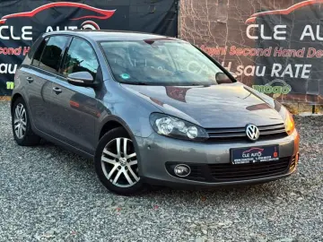 VW GOLF 6 AUTOMAT