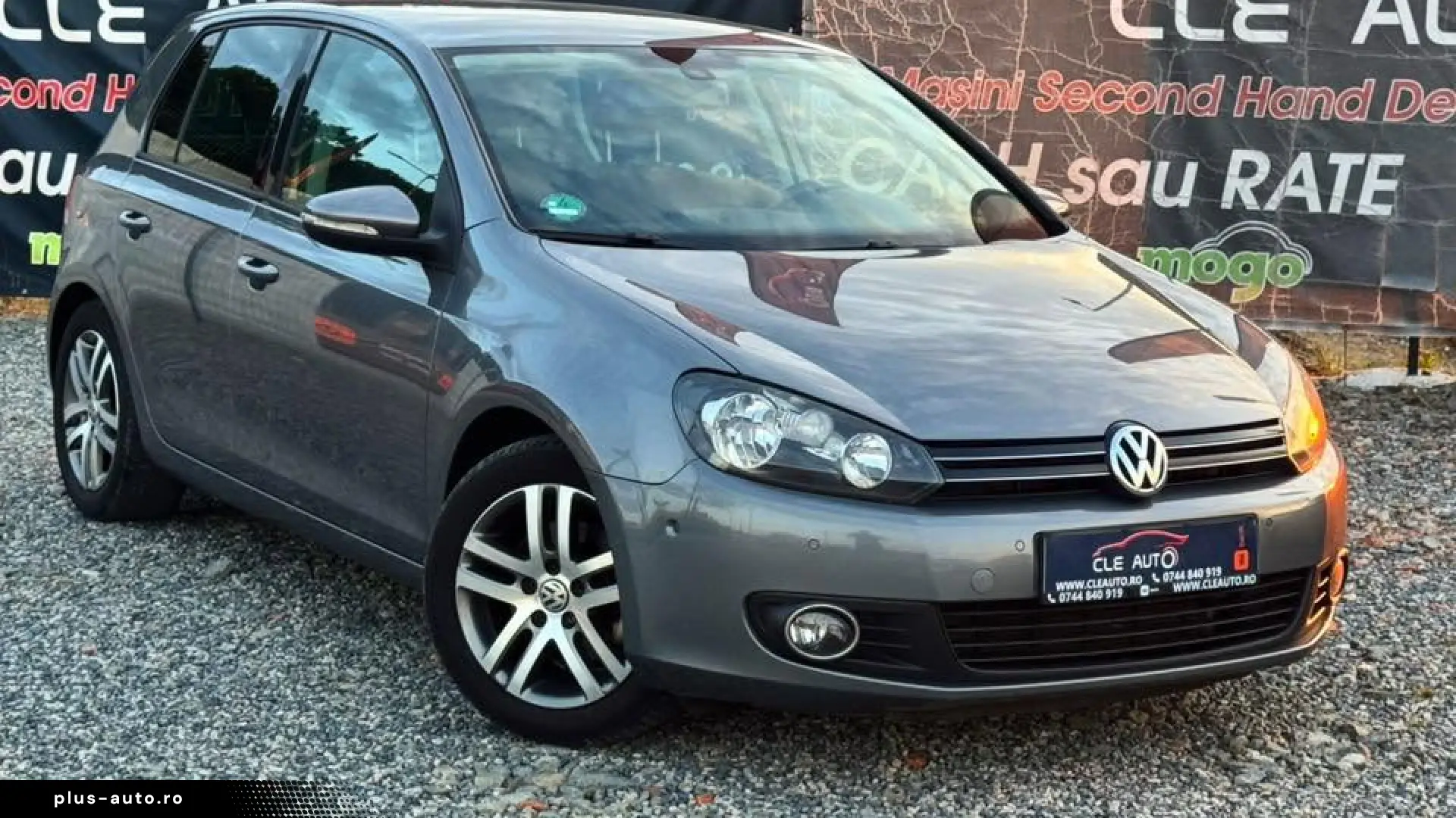 VW GOLF 6 AUTOMAT