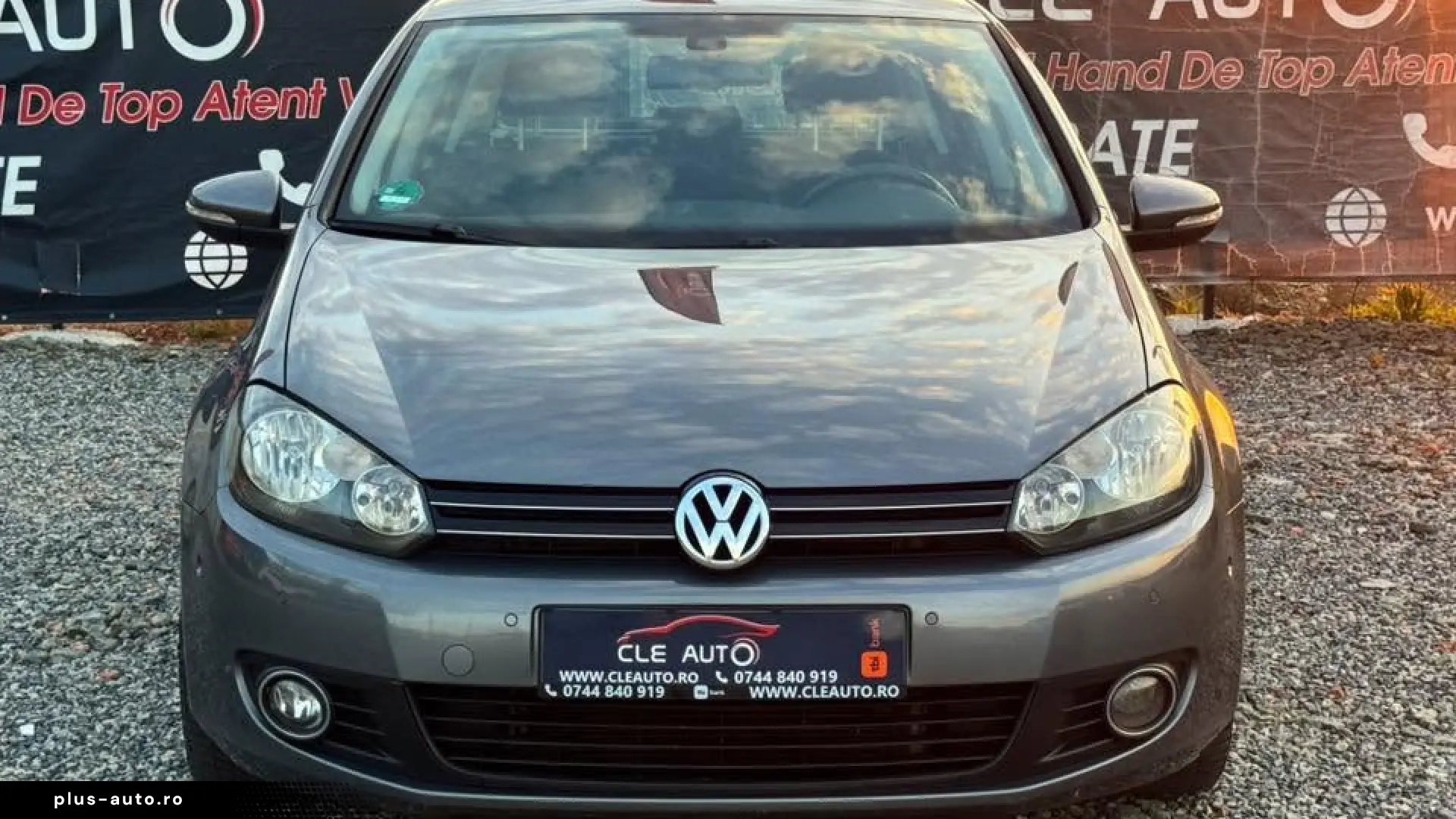 VW GOLF 6 AUTOMAT