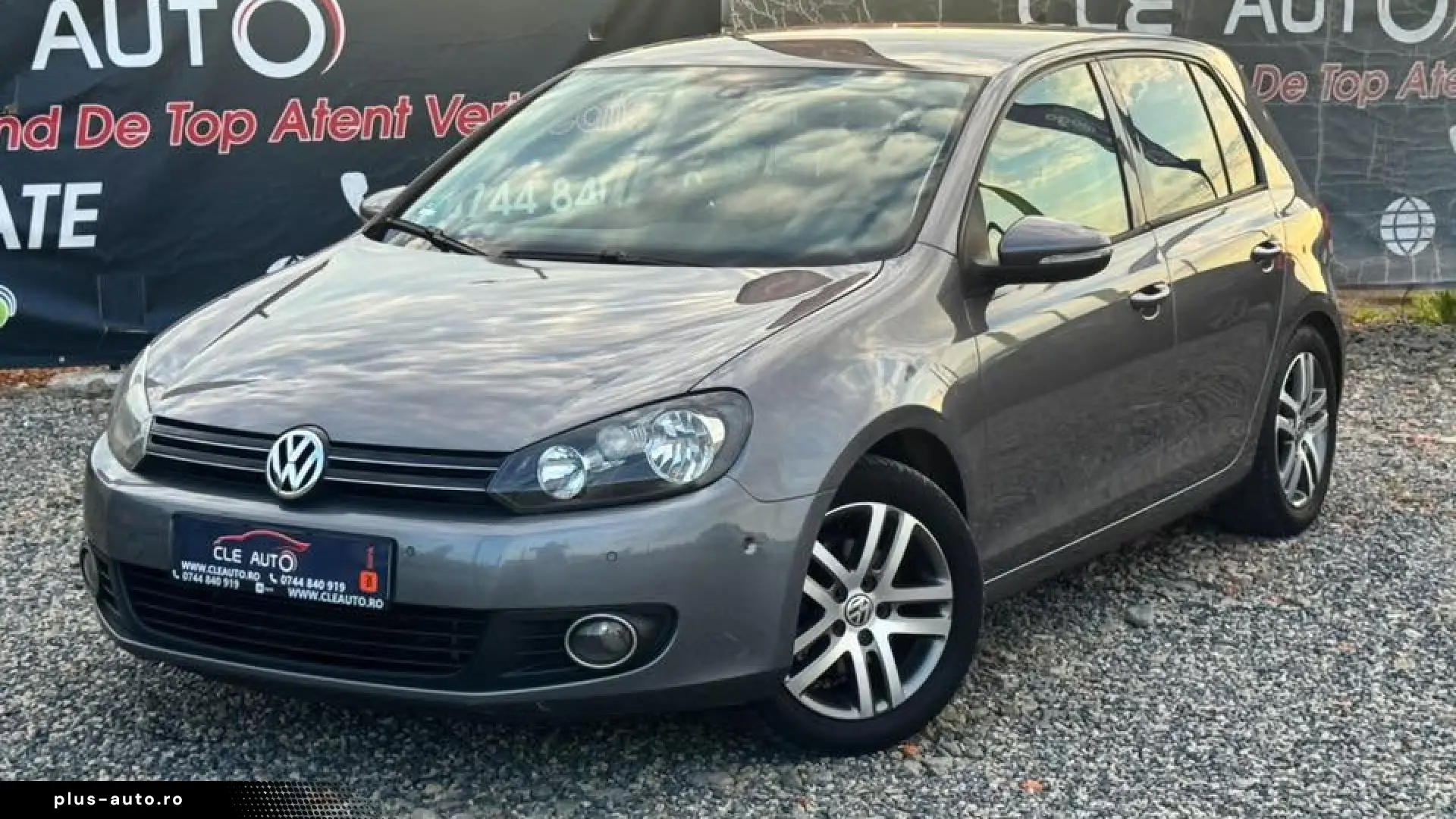 VW GOLF 6 AUTOMAT