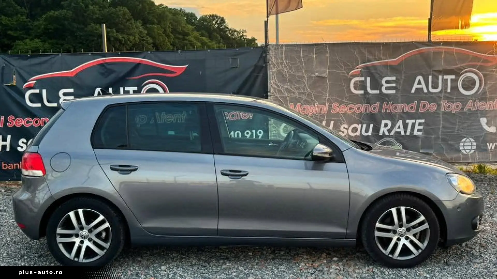 VW GOLF 6 AUTOMAT