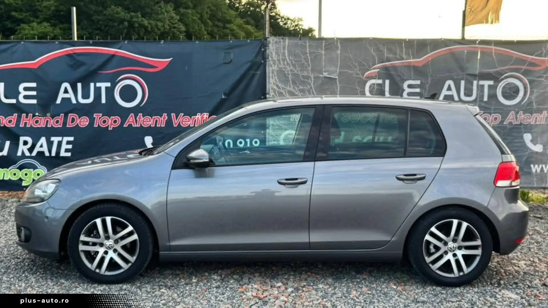VW GOLF 6 AUTOMAT