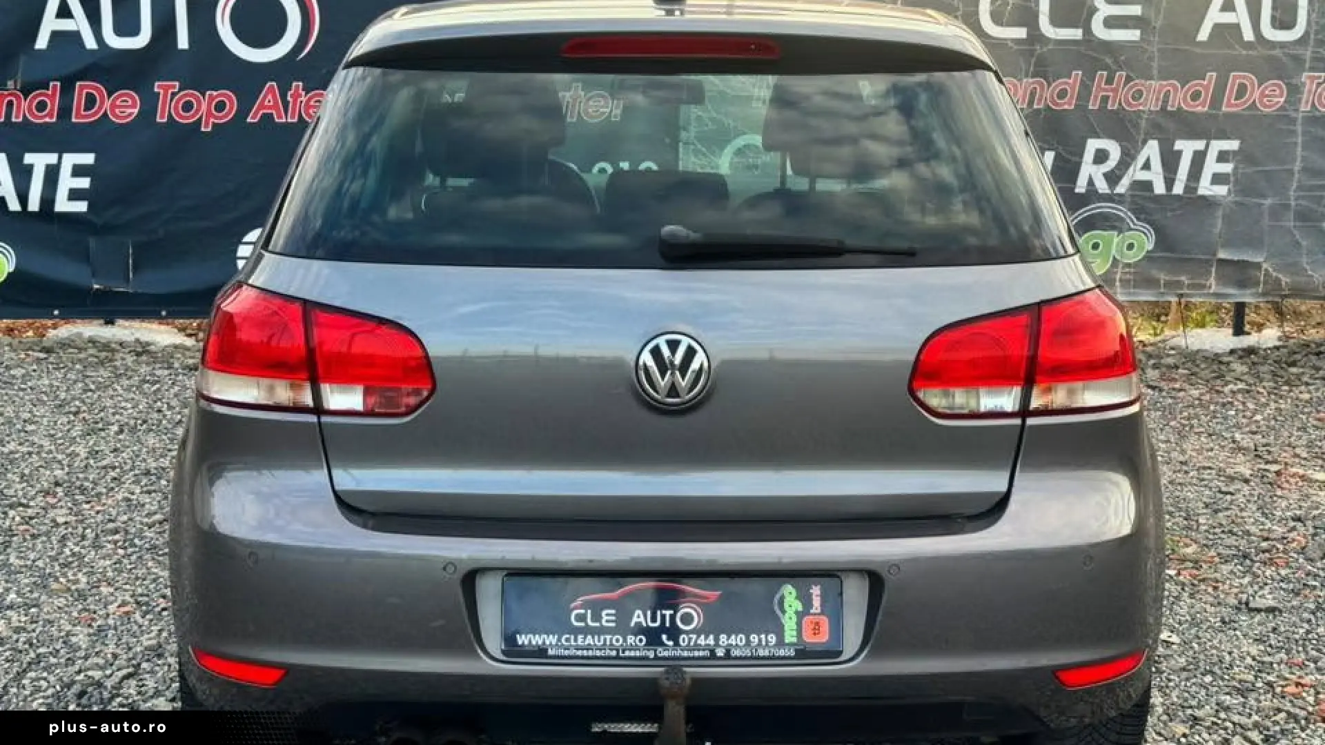 VW GOLF 6 AUTOMAT