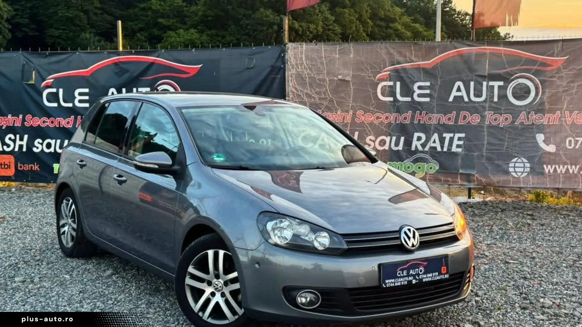 VW GOLF 6 AUTOMAT