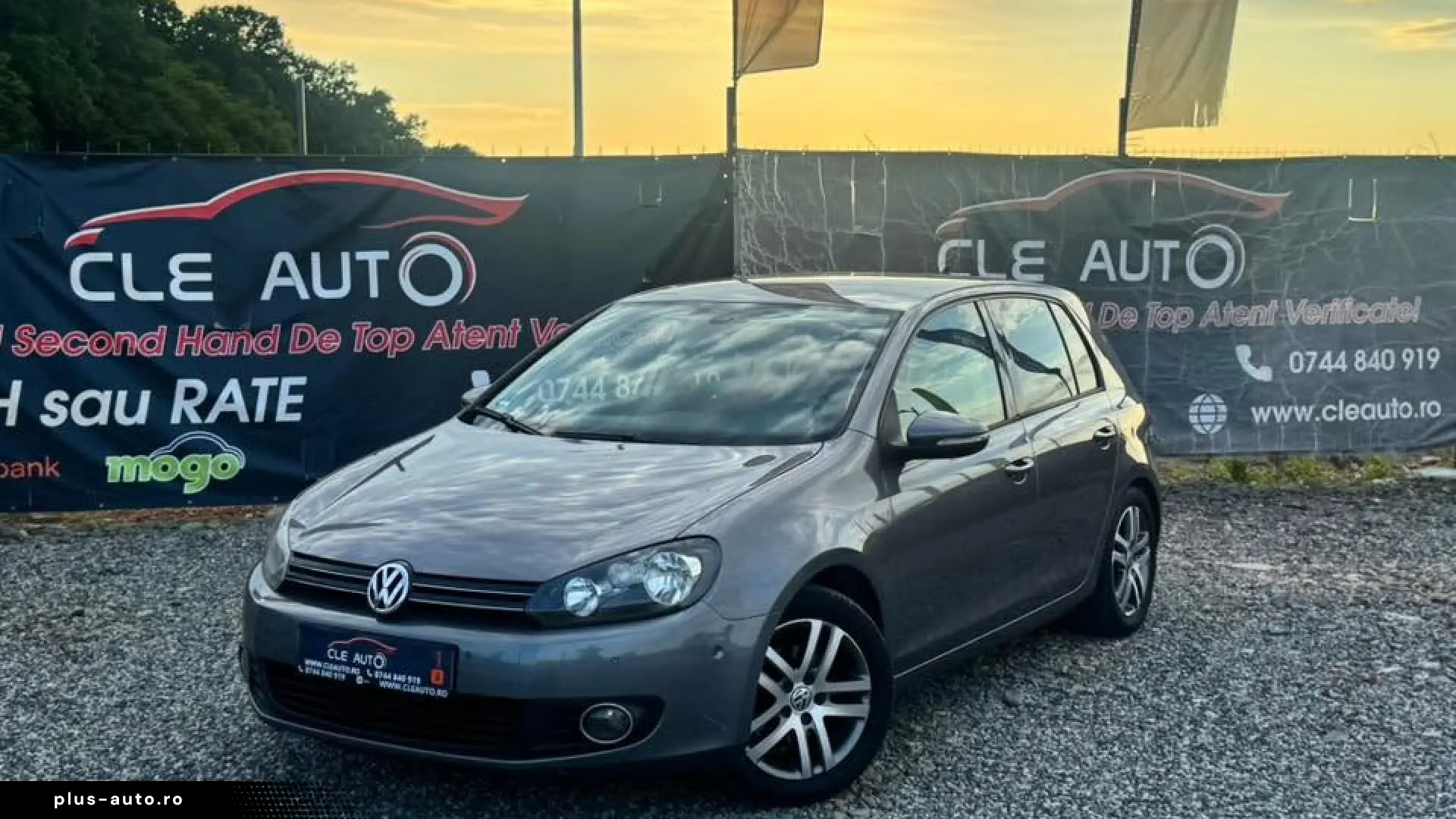 VW GOLF 6 AUTOMAT