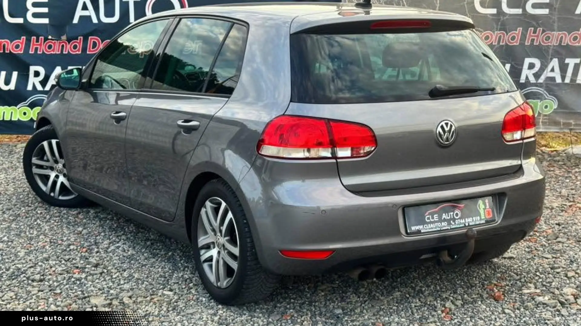 VW GOLF 6 AUTOMAT