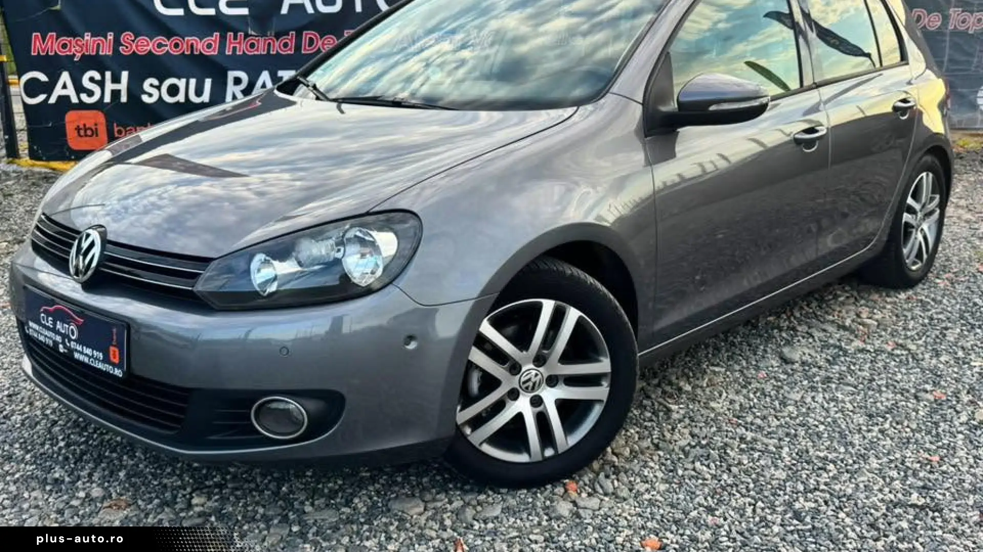 VW GOLF 6 AUTOMAT