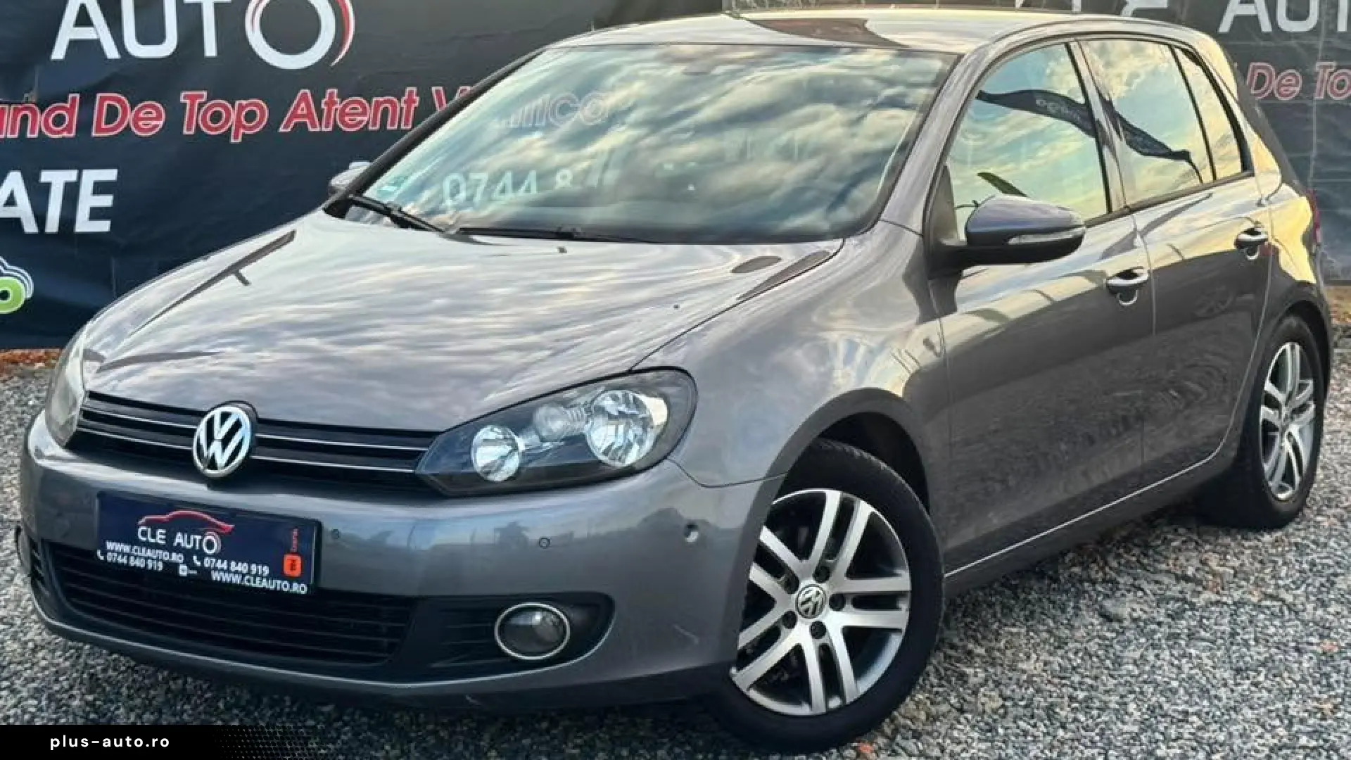 VW GOLF 6 AUTOMAT