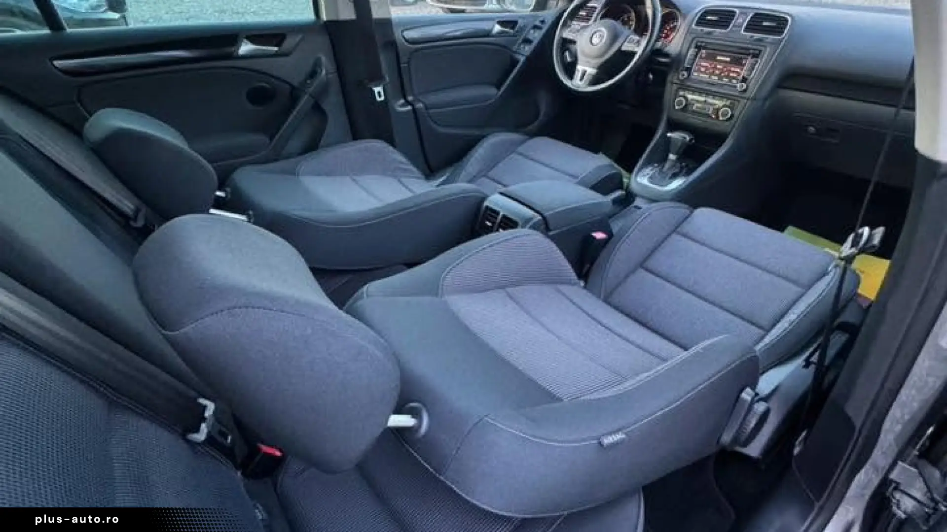 VW GOLF 6 AUTOMAT