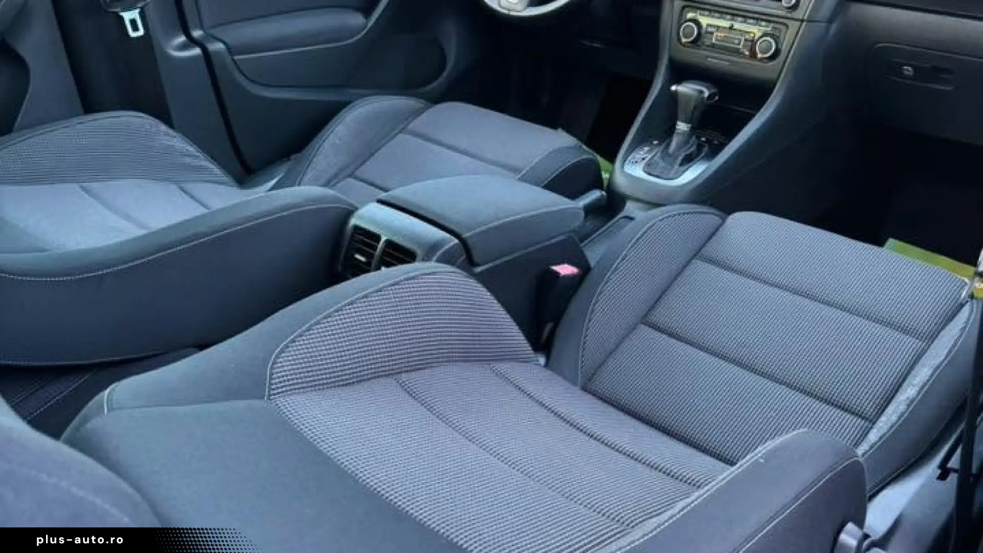 VW GOLF 6 AUTOMAT