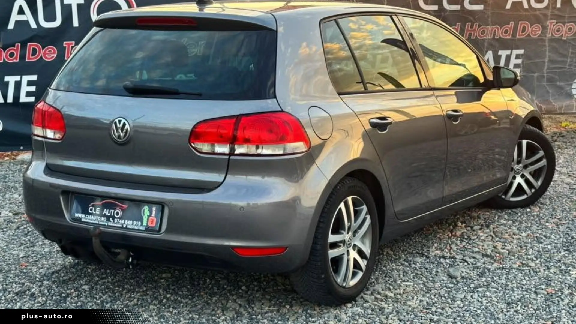 VW GOLF 6 AUTOMAT