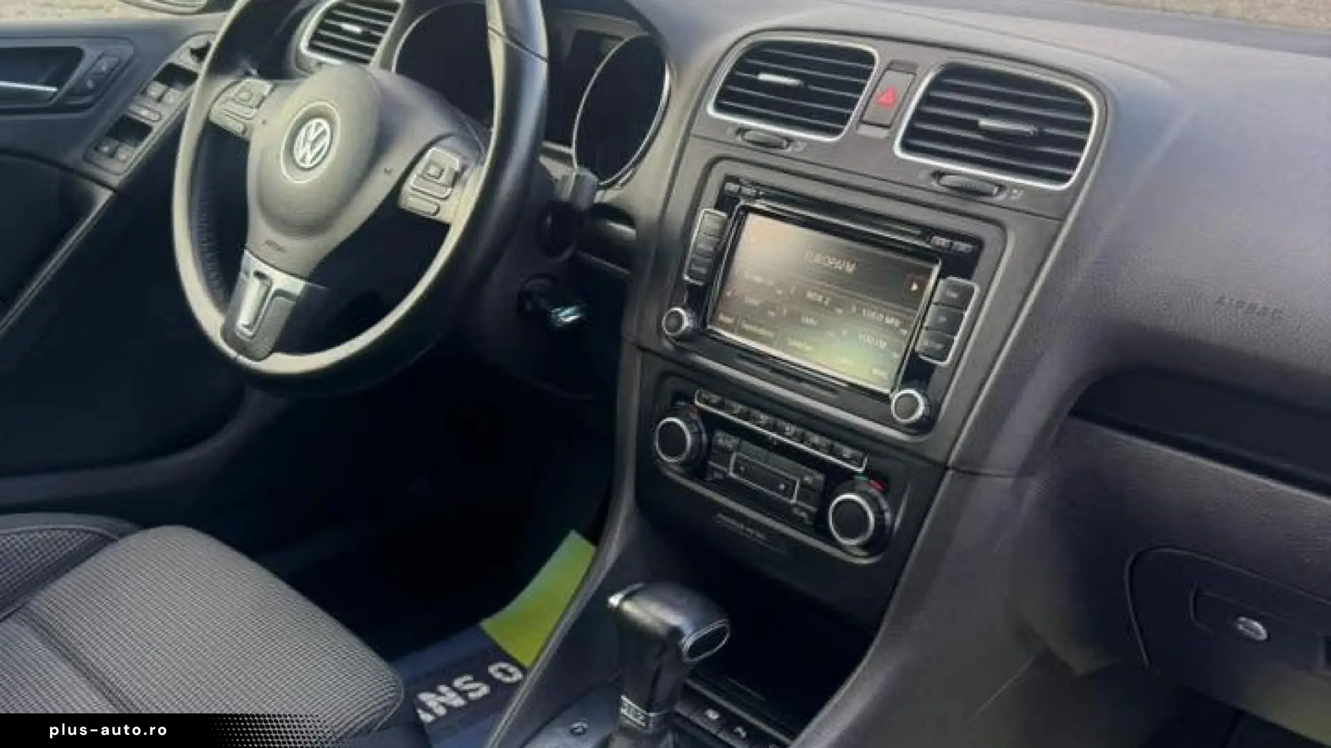 VW GOLF 6 AUTOMAT
