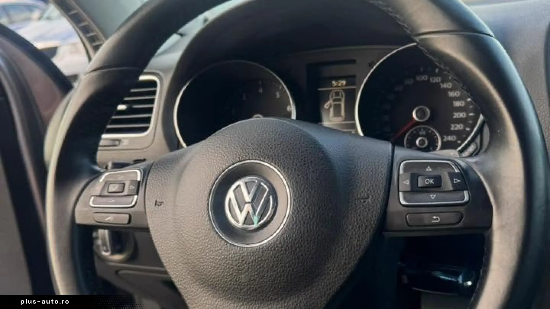VW GOLF 6 AUTOMAT