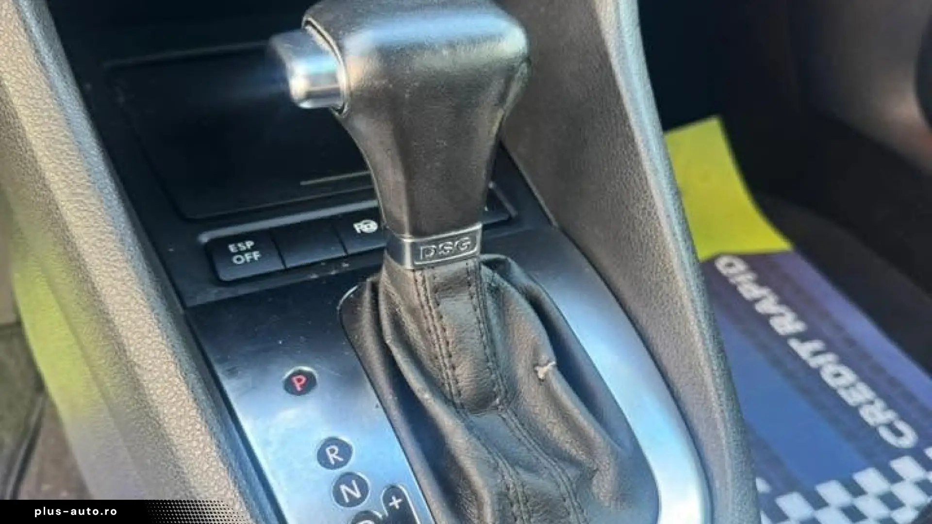 VW GOLF 6 AUTOMAT