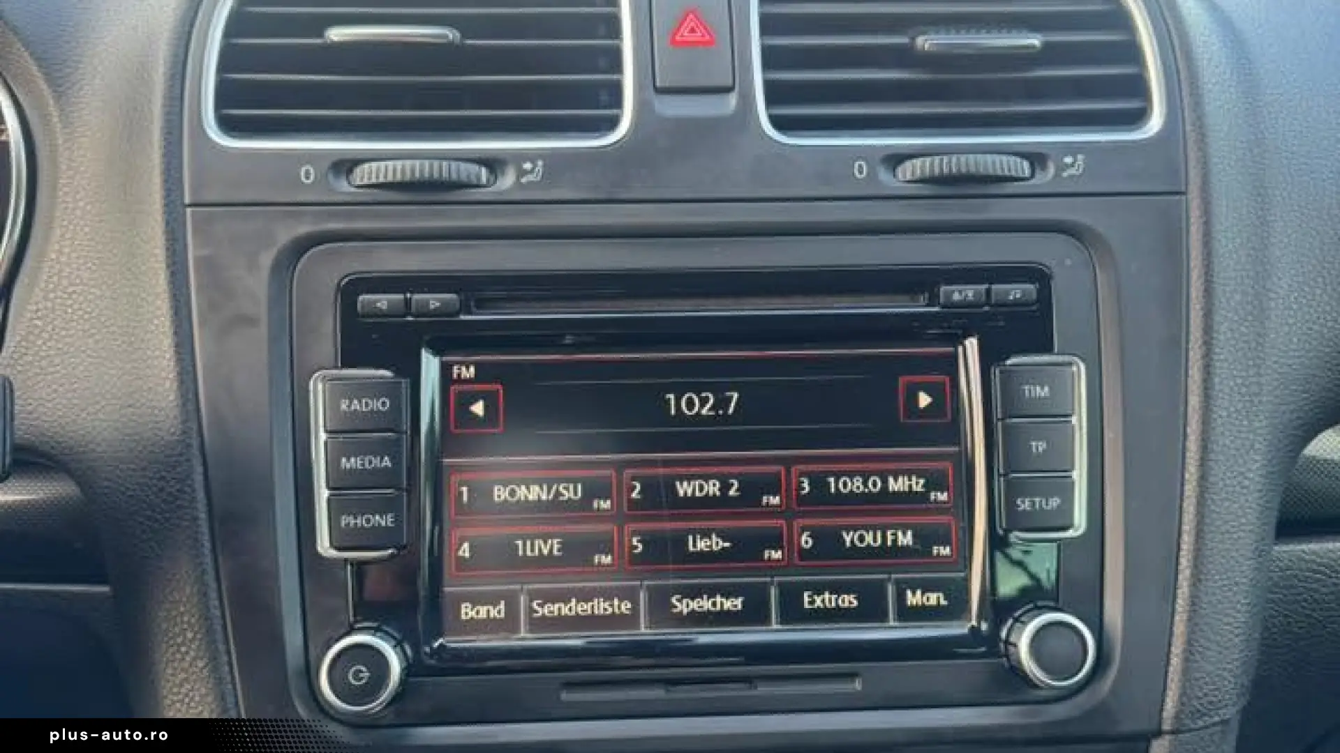 VW GOLF 6 AUTOMAT