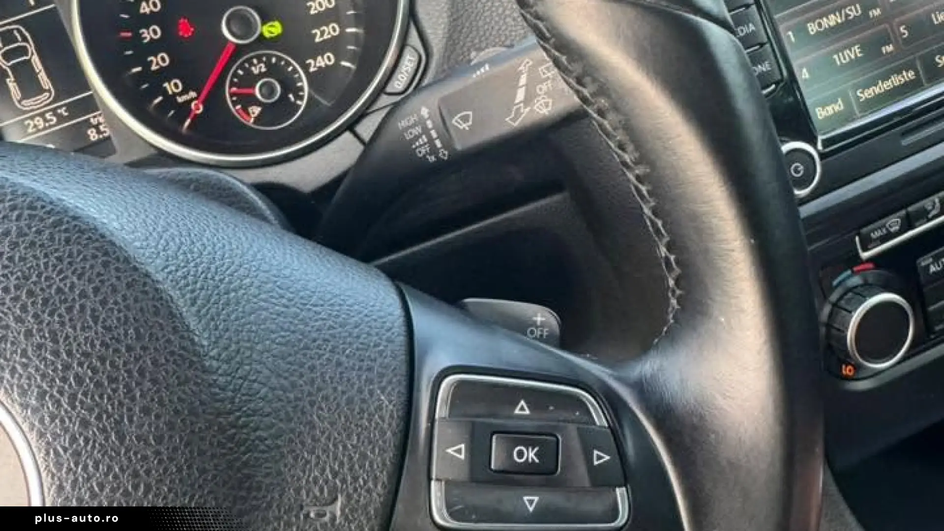 VW GOLF 6 AUTOMAT